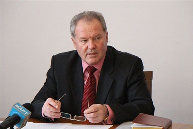 Умер мэр Николаева Владимир Чайка