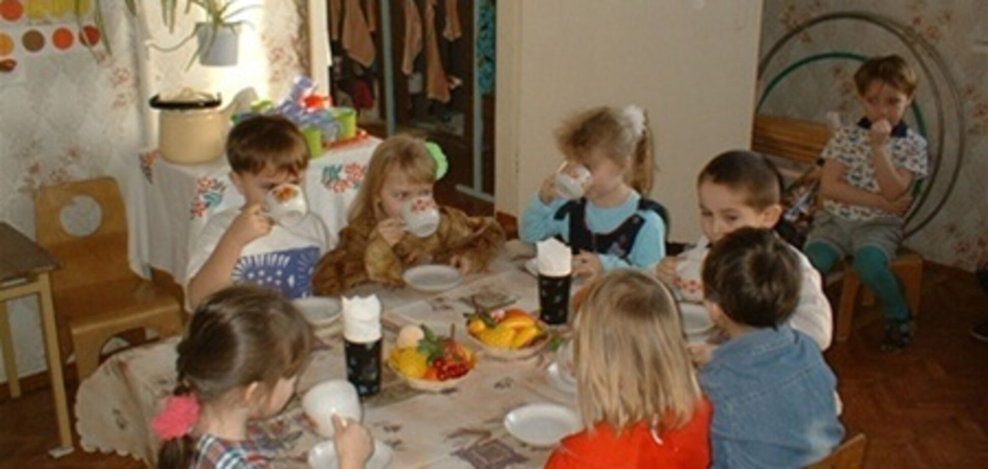Експерт: в Україні 70 тис. дітей не забезпечені місцями в дитсадках