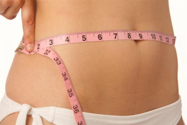 Убираем живот с помощью пленки