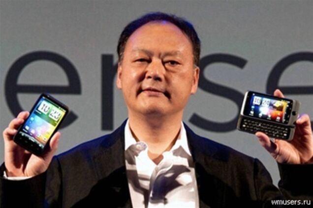 Глава HTC обещает уйти в отставку в случае провала HTC One