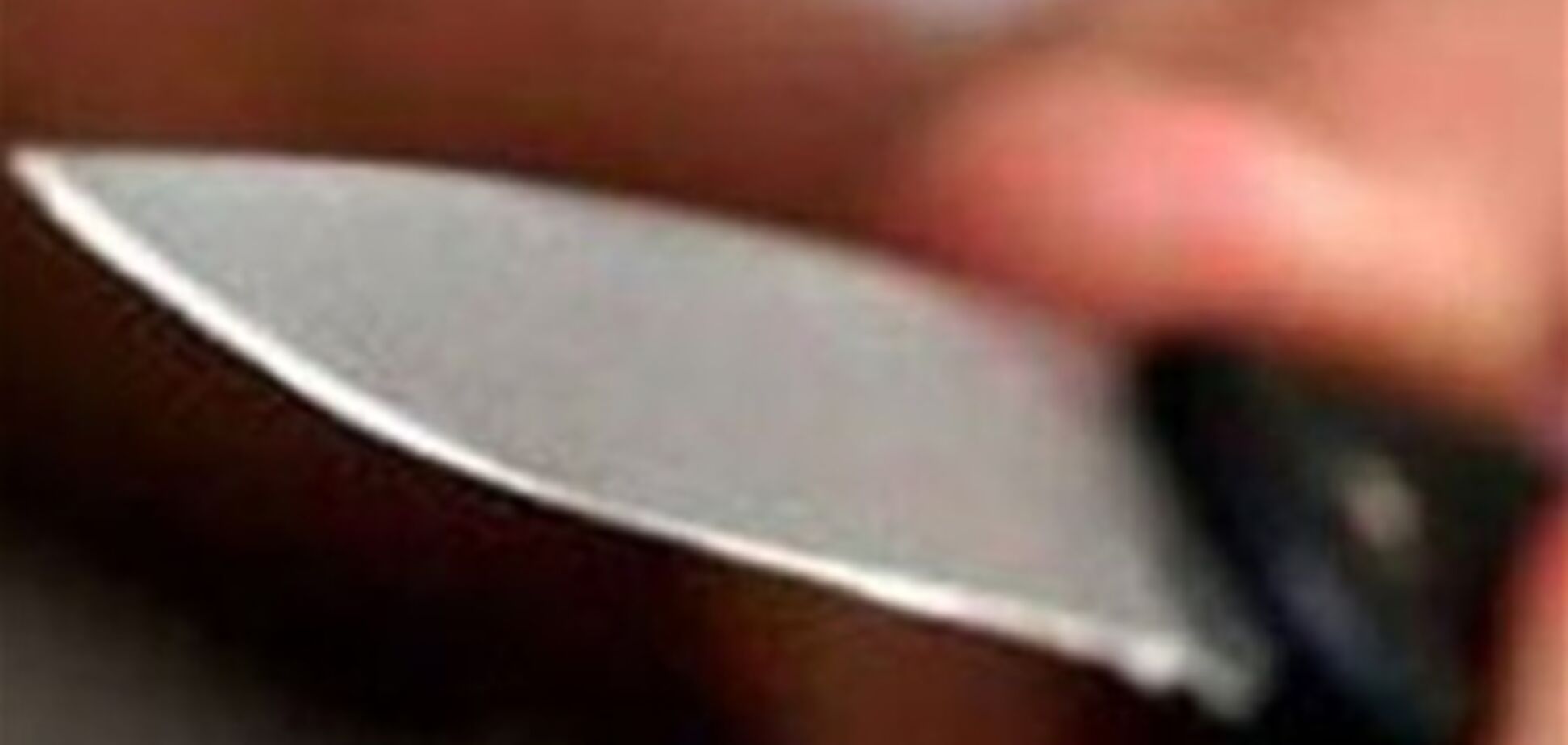 На Киевщине работодатель получил 18 ударов ножом