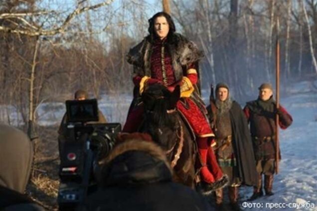 Артем Семенов похвастался съемками первого клипа. Фото