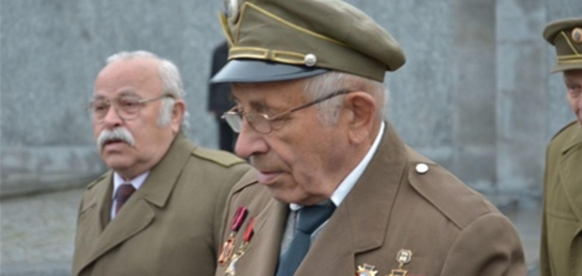 Во Львове ветеранам УПА вдвое увеличили надбавку к пенсии