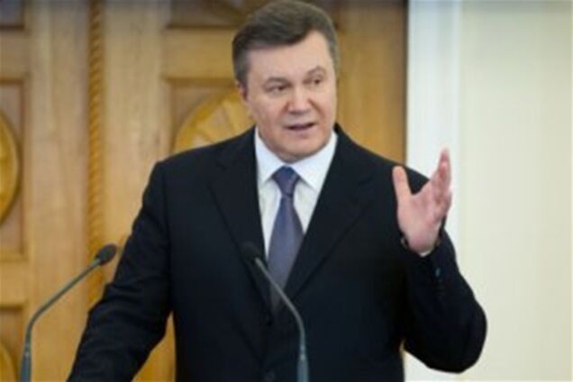 У четвер за участю Януковича пройде засідання Ради регіонів