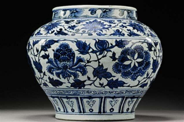 Фарфорова чаша, куплена за $ 3, пішла з молотка за $ 2,2 млн