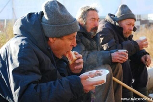 Кабмін вирішив боротися з бездомністю