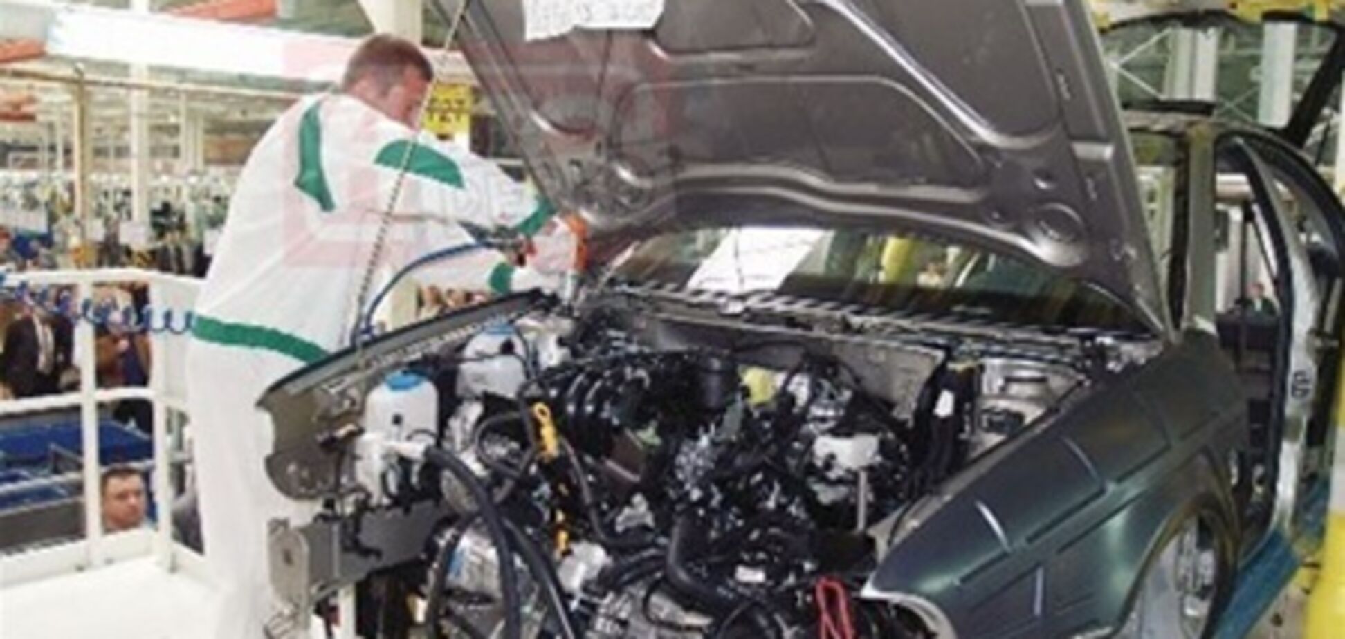 Глава 'Еврокар': благодаря спецпошлинам иномарки будут производиться в Украине