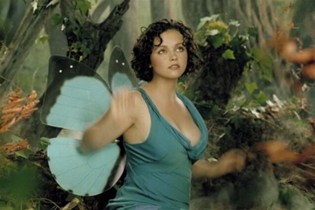 Кристина Риччи некогда была очень пышной