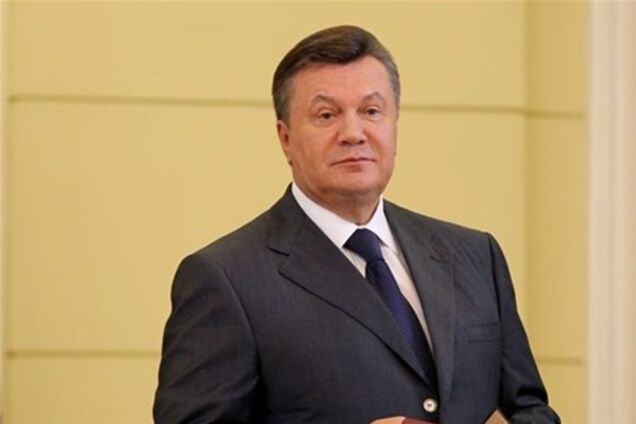 Янукович дорікнув опозиції в безвідповідальній поведінці