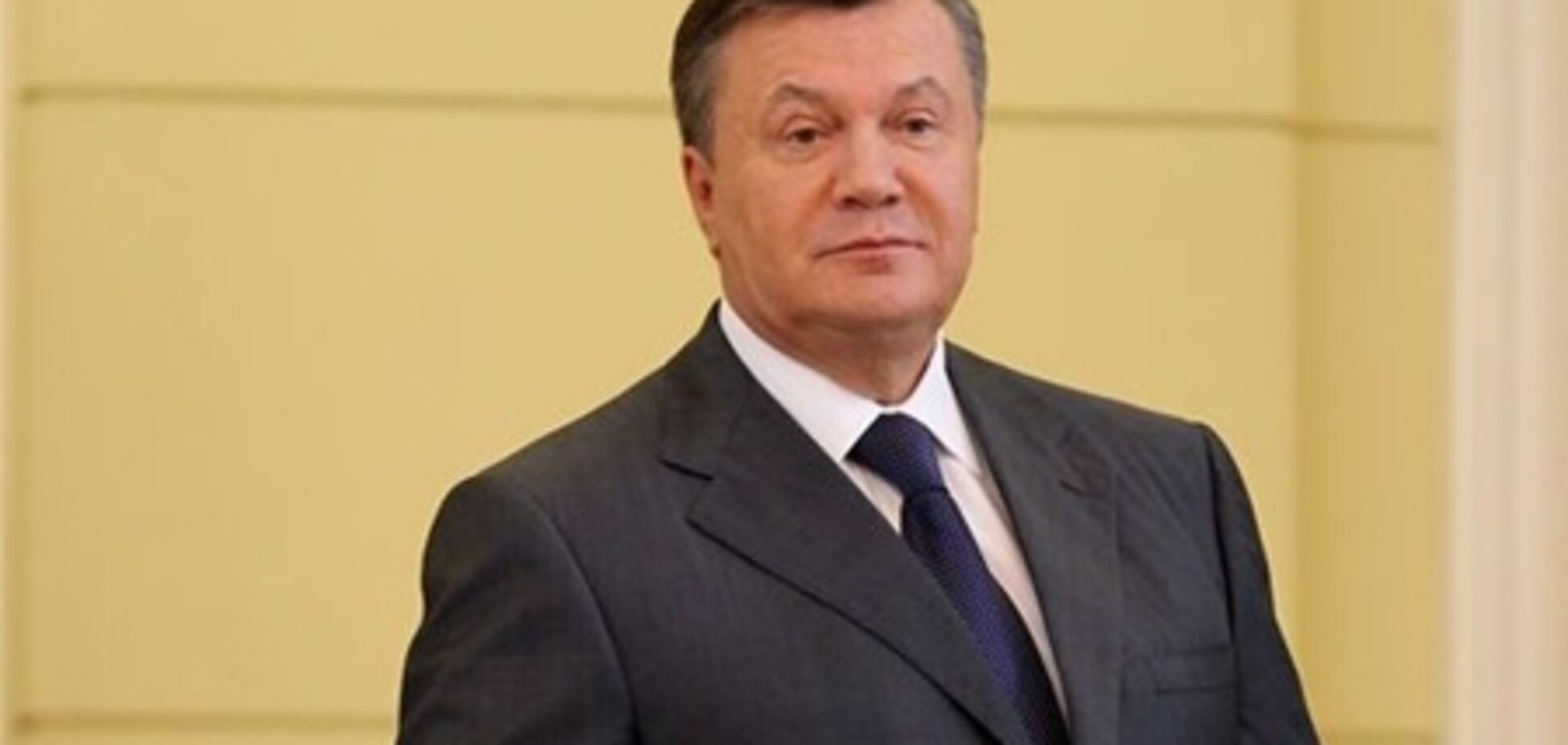 Янукович упрекнул оппозицию в безответственном поведении