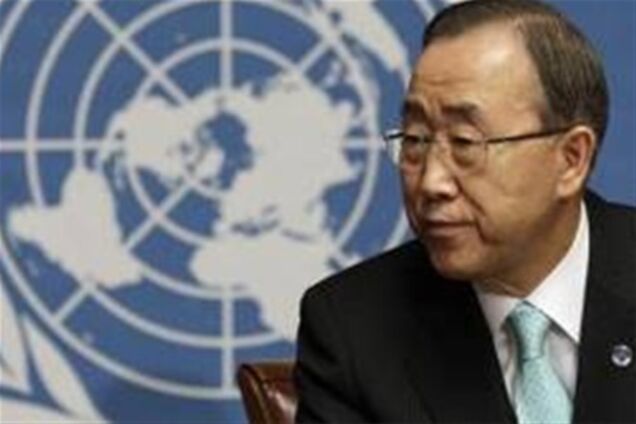 ООН будет расследовать применение химоружия в Сирии