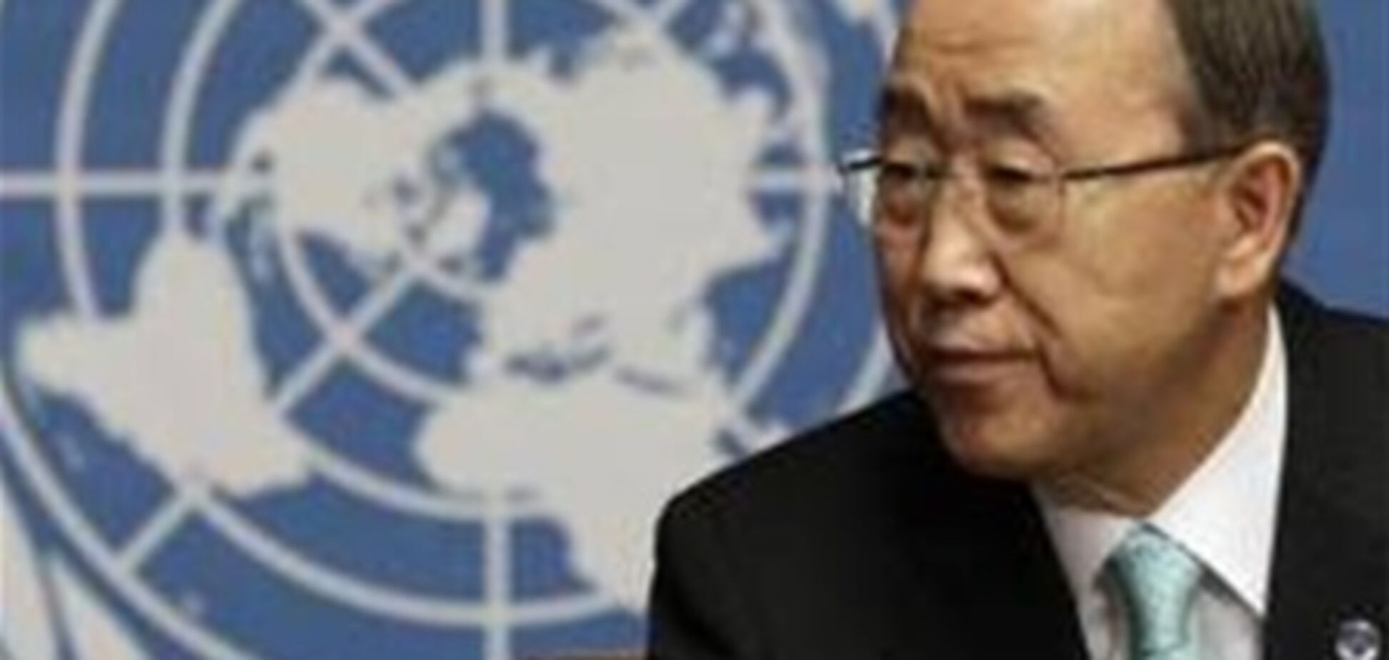 ООН будет расследовать применение химоружия в Сирии