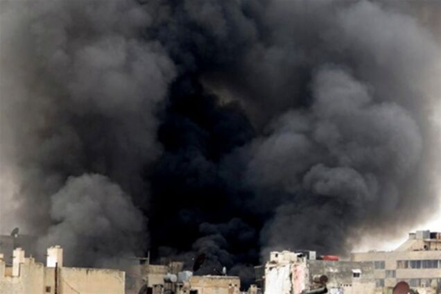 Смертник підірвав мечеть у Дамаску: загинули 18 людей