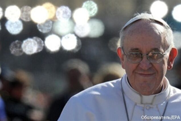 Новый Папа Римский отказался от трона
