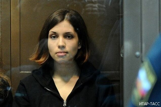 Ув'язнена учасниця Pussy Riot вдячна Путіну за досвід