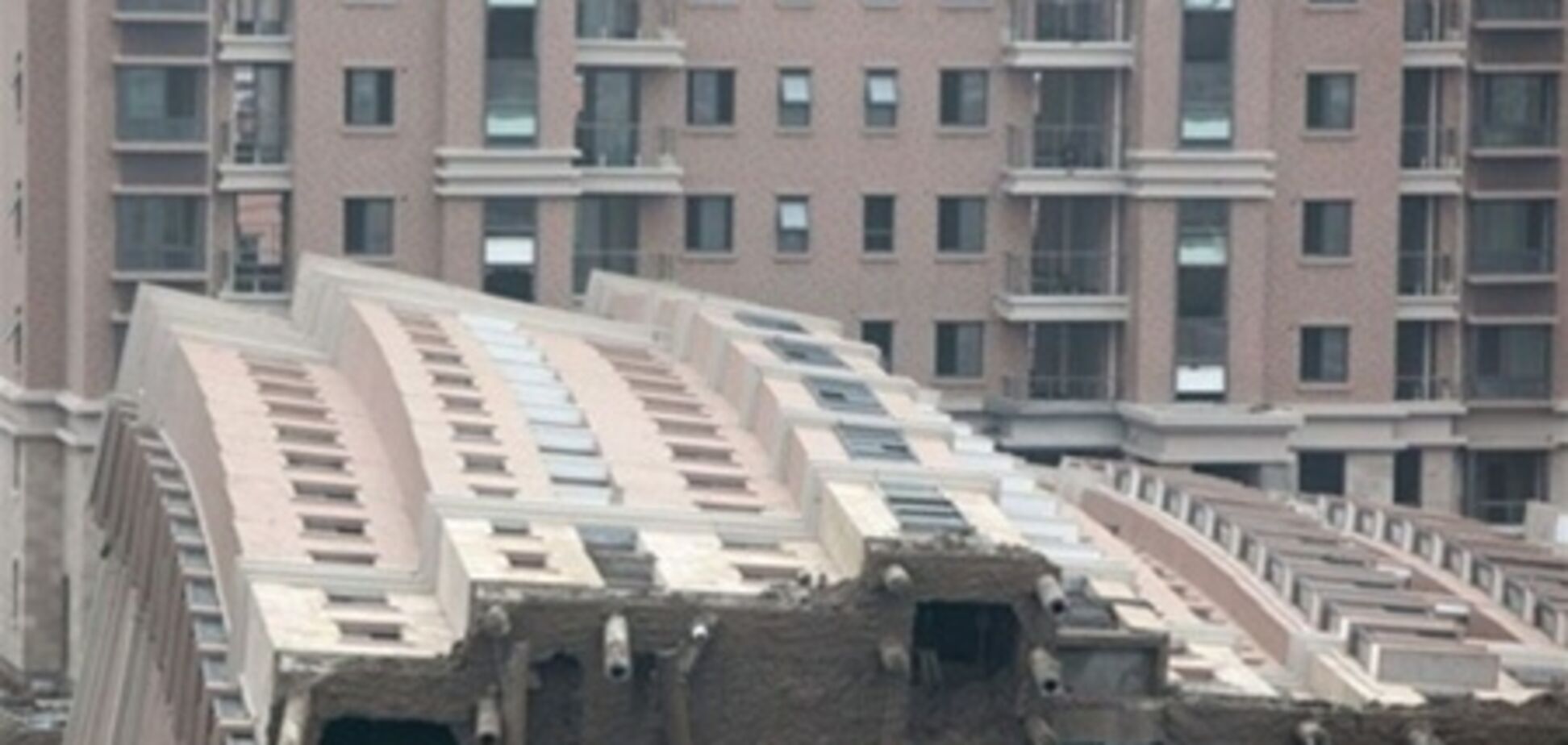 Строительная отрасль ЕС погрузилась в рецессию