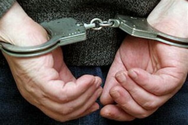 Задержанный в 'Борисполе' признался в контрабанде ручек