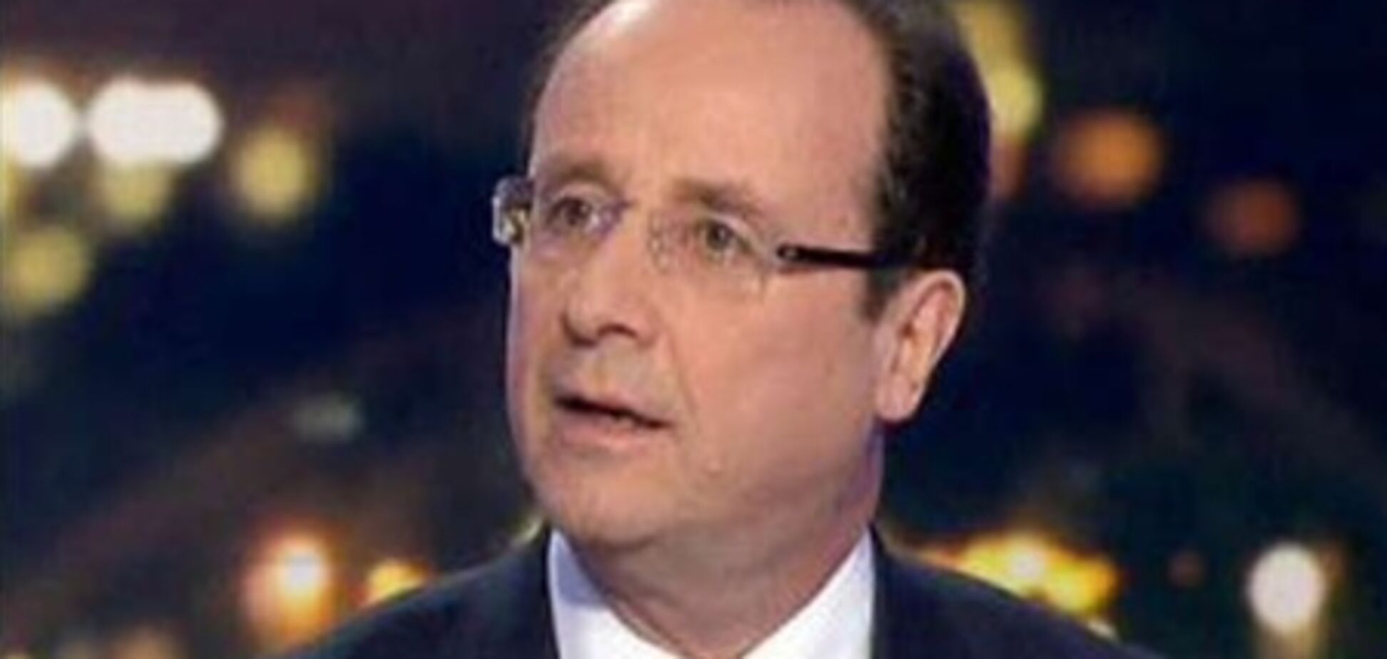 Олланд обещает восстановить суверенитет Мали в ближайшее время