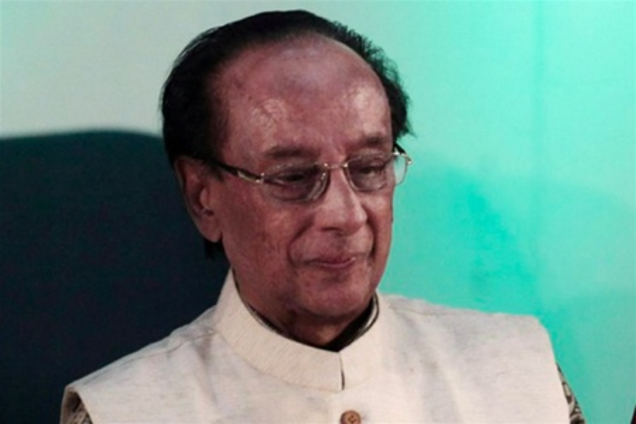 Янукович выразил соболезнования в связи со смертью Президента Бангладеш