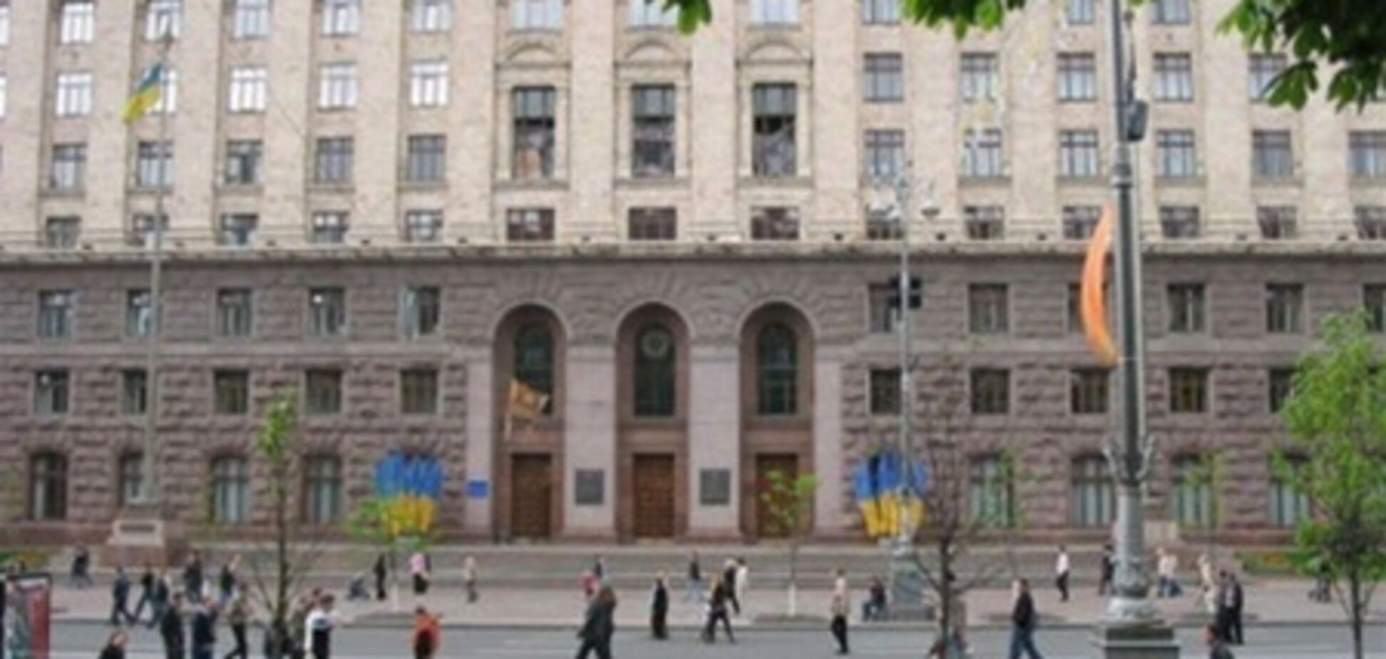 Рада отказалась назначить киевские выборы на 2 июня