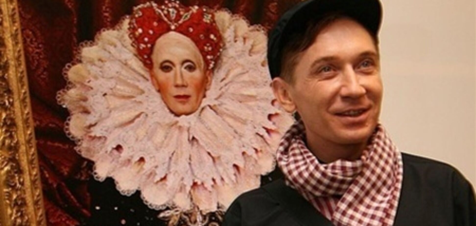 Епатажний художник Мамишев-Монро загинув на Балі