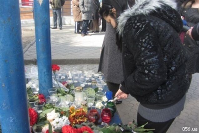 ДТП в Днепропетровске: список погибших и раненых