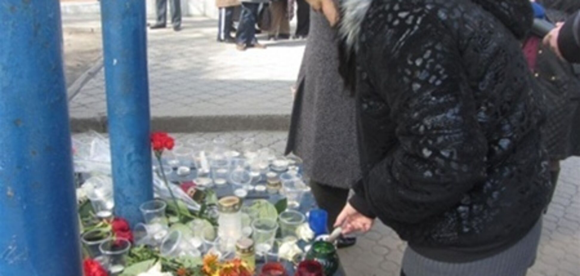 ДТП в Днепропетровске: список погибших и раненых