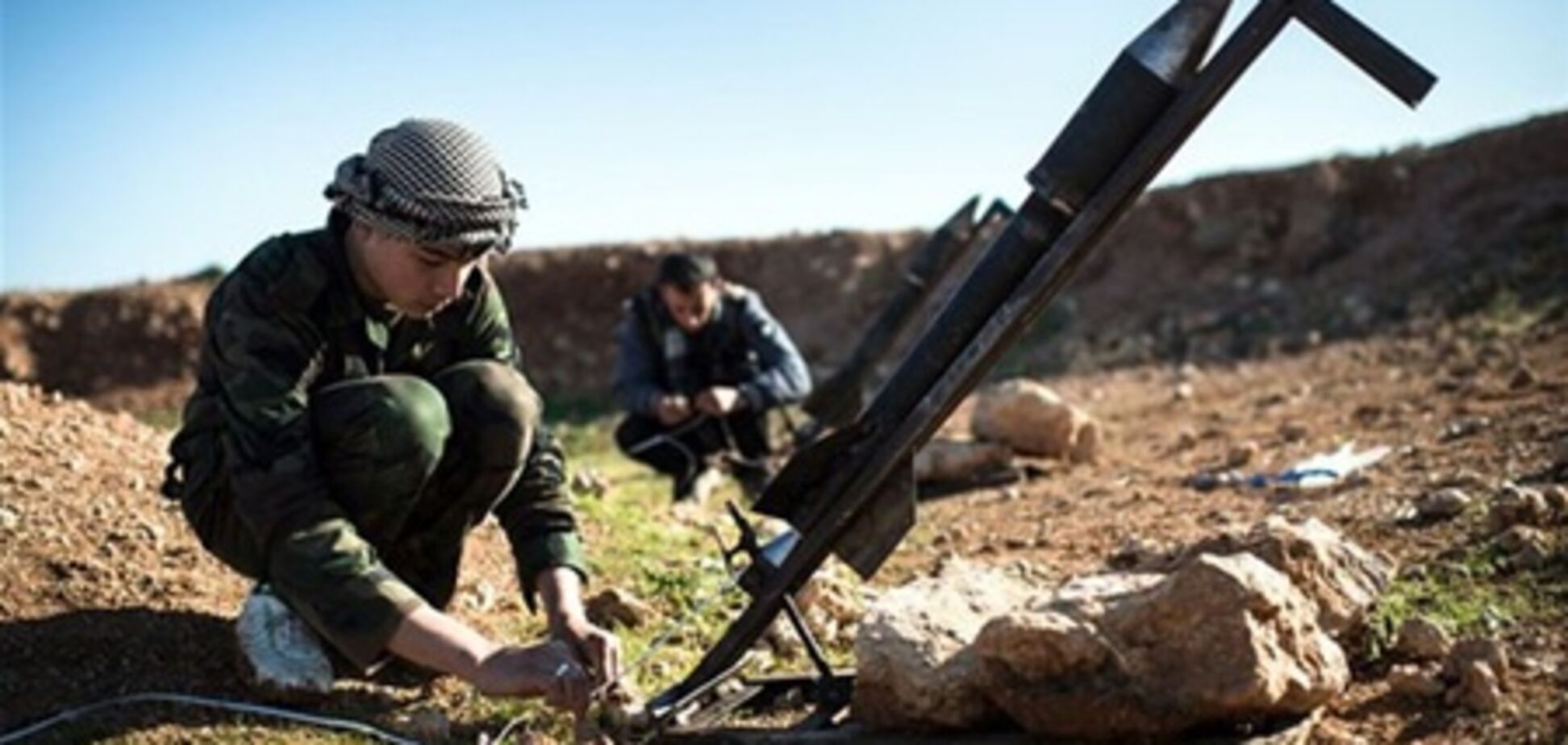 Сенатори закликають Обаму використовувати в Сирії військову силу