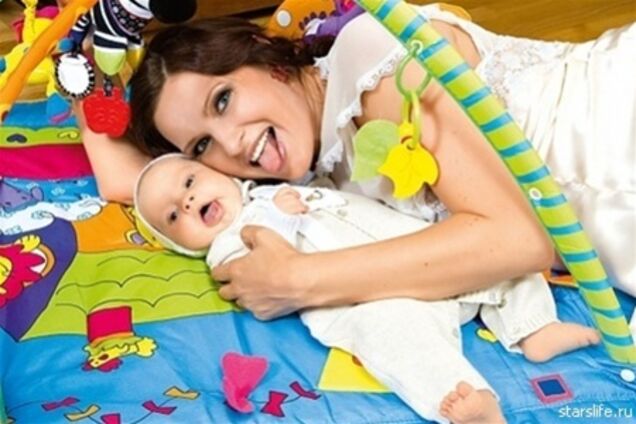 Бледанс готовится к первым именинам своего сына