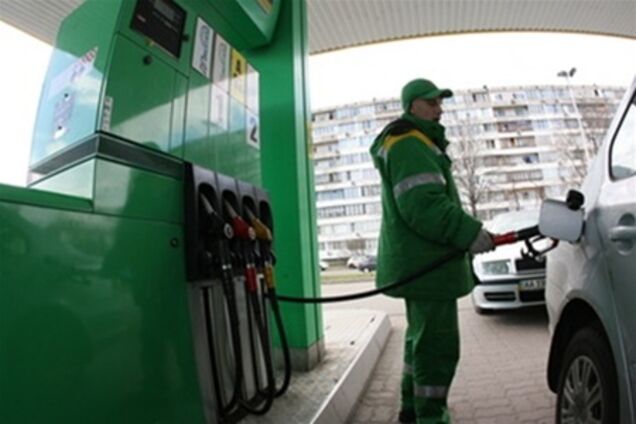 В Европе бензин дорожает