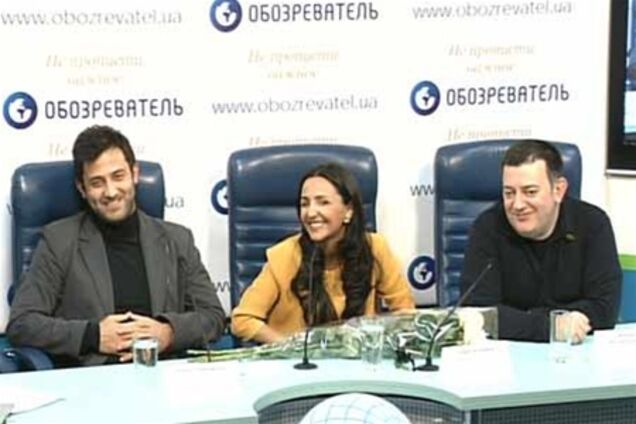 Грузинскому дуэту не стыдно за песню для Евровидения