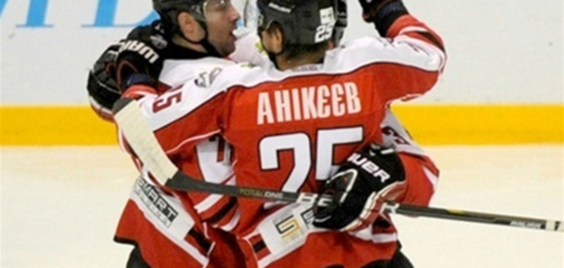 ПХЛ. 'Донбасс' уходит в отрыв