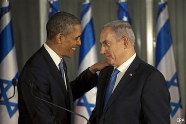 Обама: союз США та Ізраїлю міцний, як ніколи