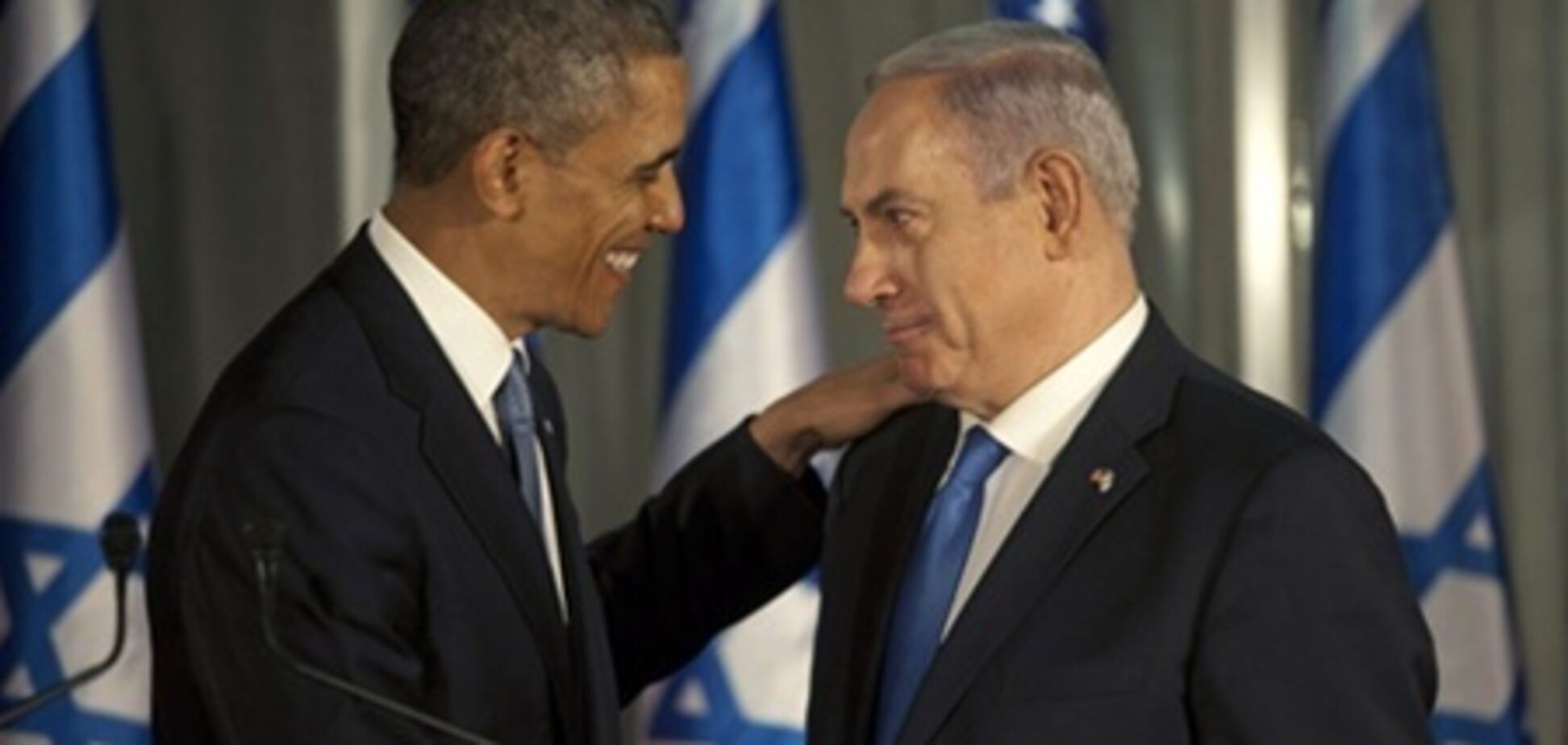 Обама: союз США та Ізраїлю міцний, як ніколи