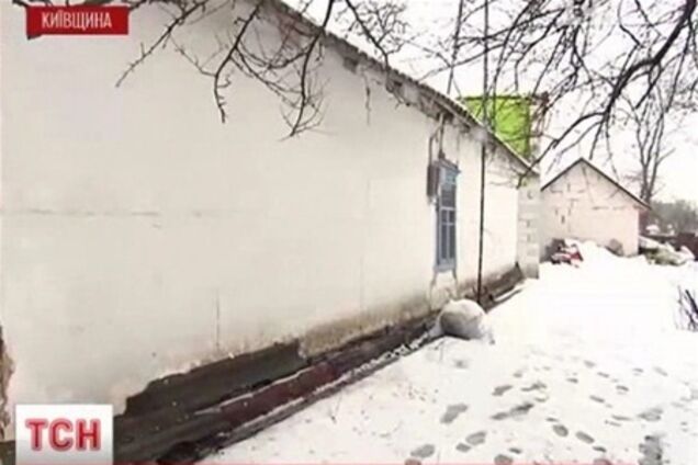 На Киевщине обеспокоены домом, где происходят убийства