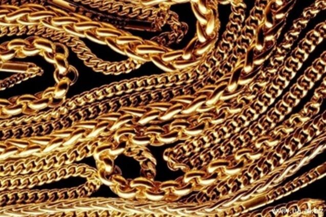 В Харькове ограбили ювелирный магазин