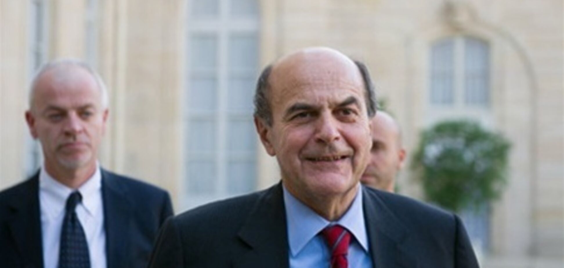 Берсани объявил о готовности к диалогу со всеми партиями