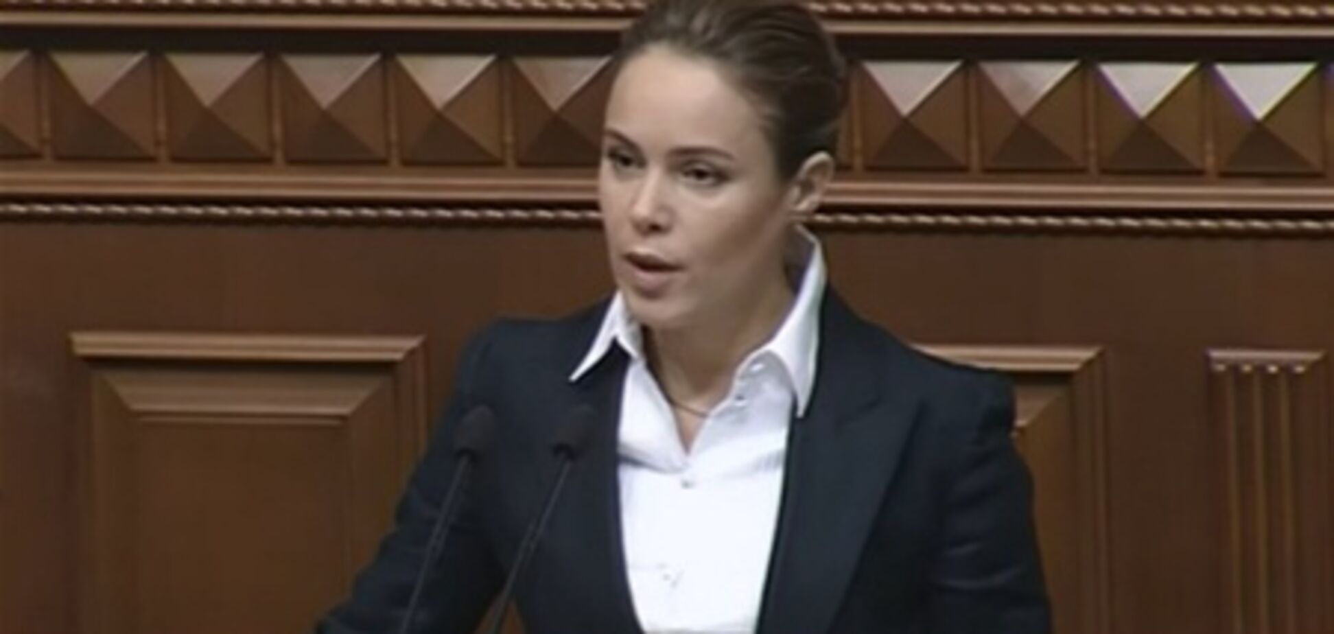 Королевская пополнила лексический запас украинского. Видео