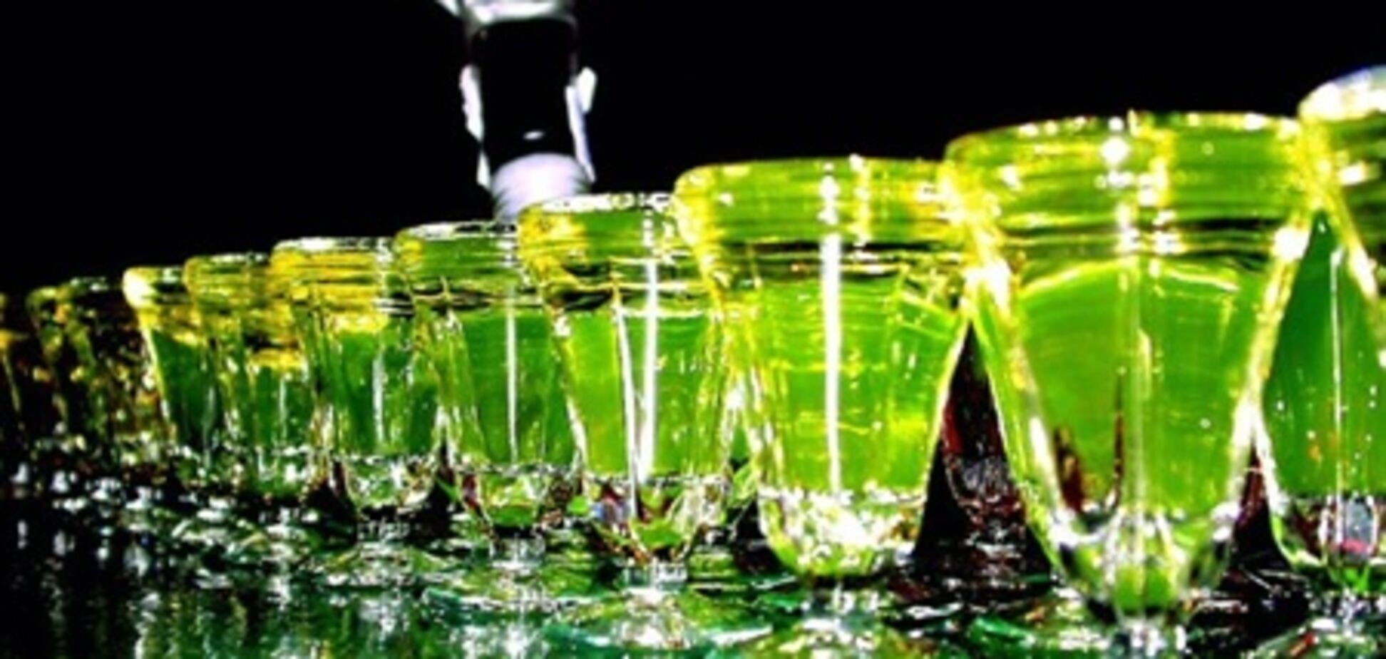 Чем опасен абсент