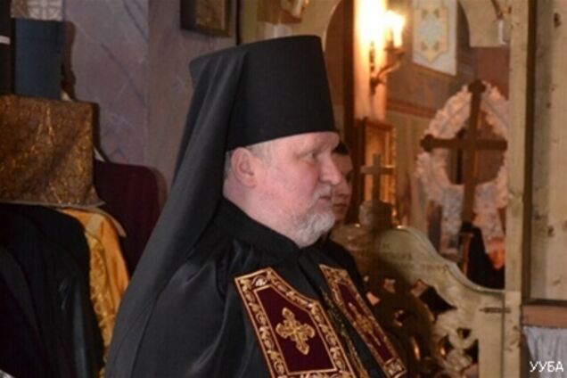 Архімандрит УПЦ МП доводить відсутність анафеми на Мазепу