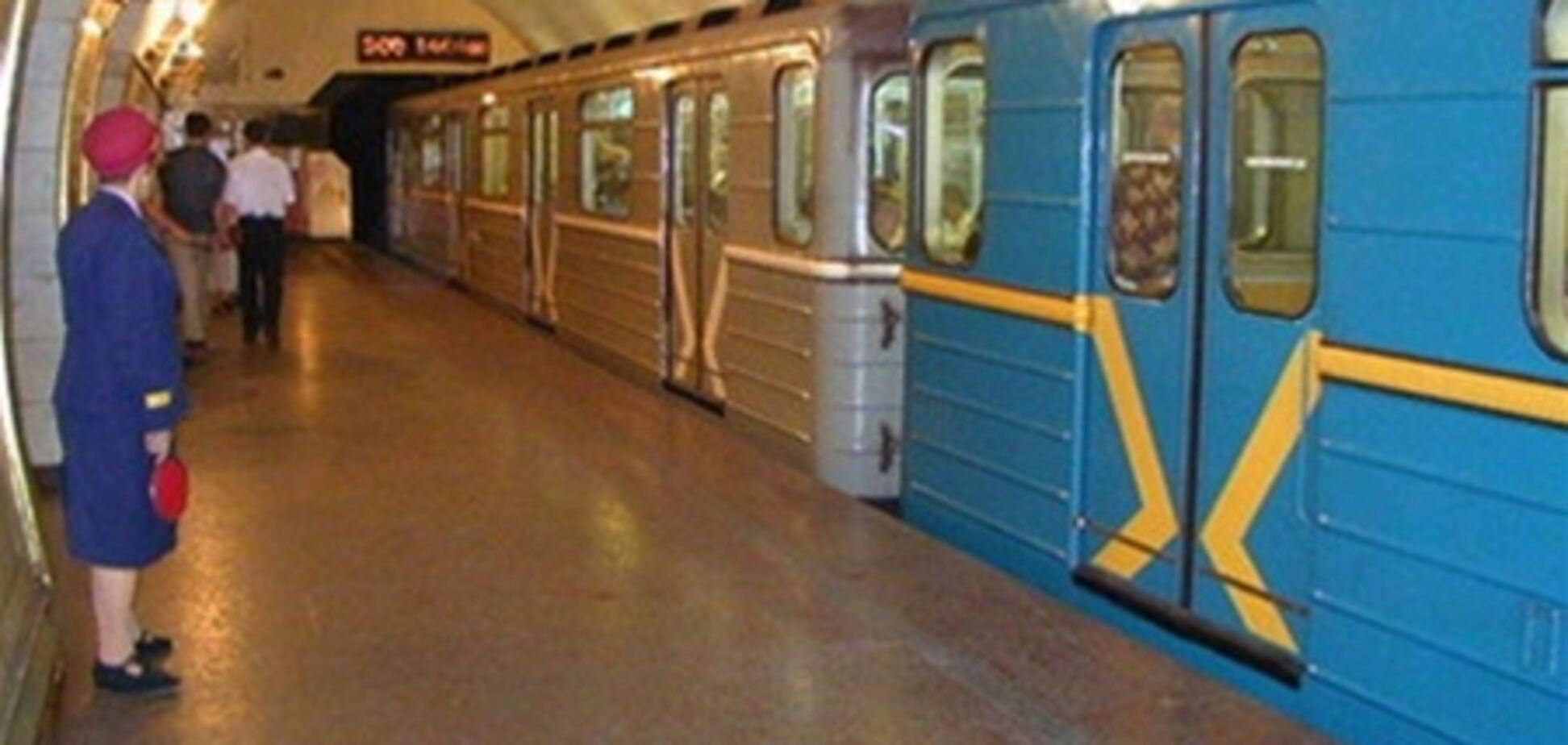 В киевском метро закончились жетоны - депутат