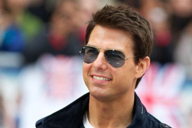 Том Круз завів сторінку ВКонтакте