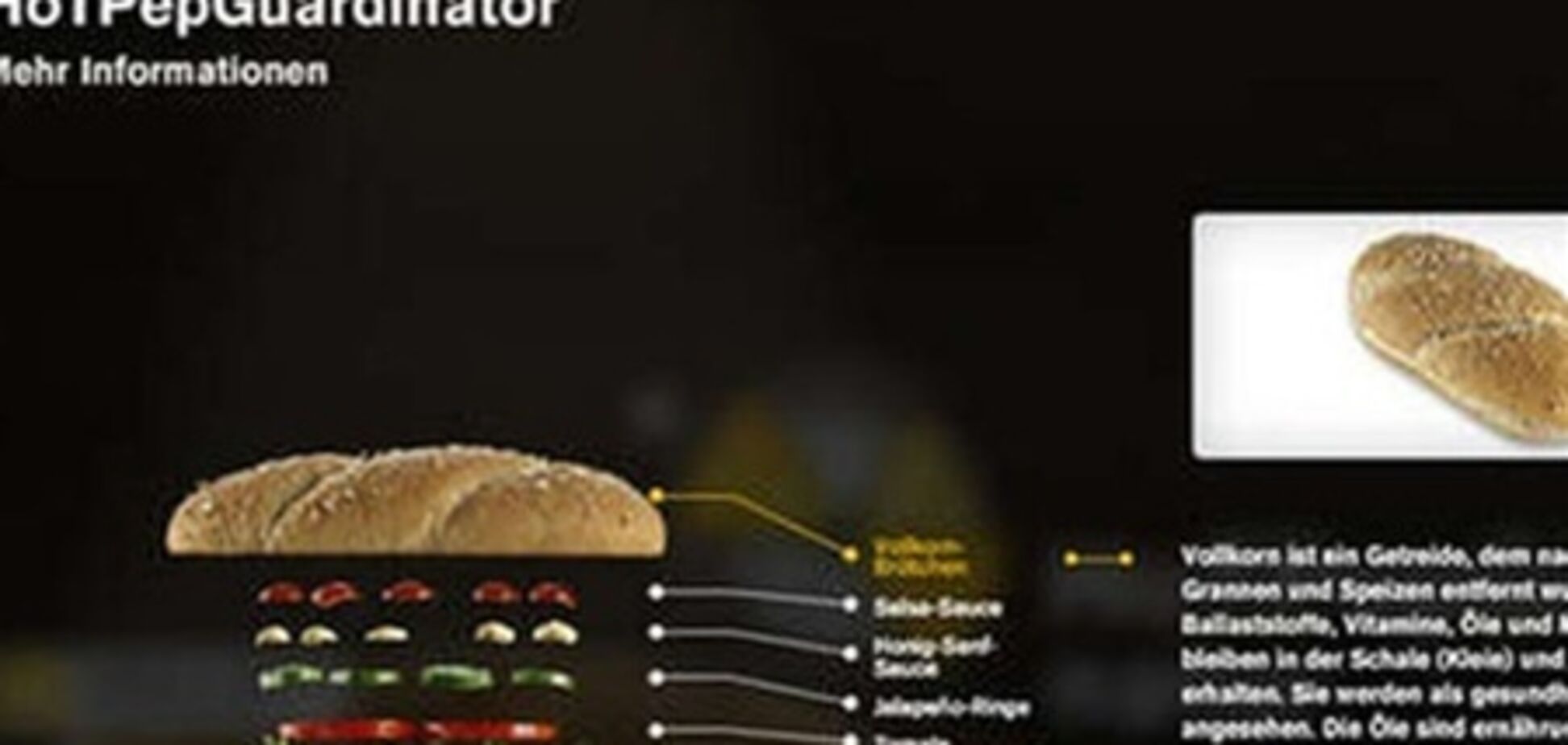 Гвардиола теперь еще и гамбургер