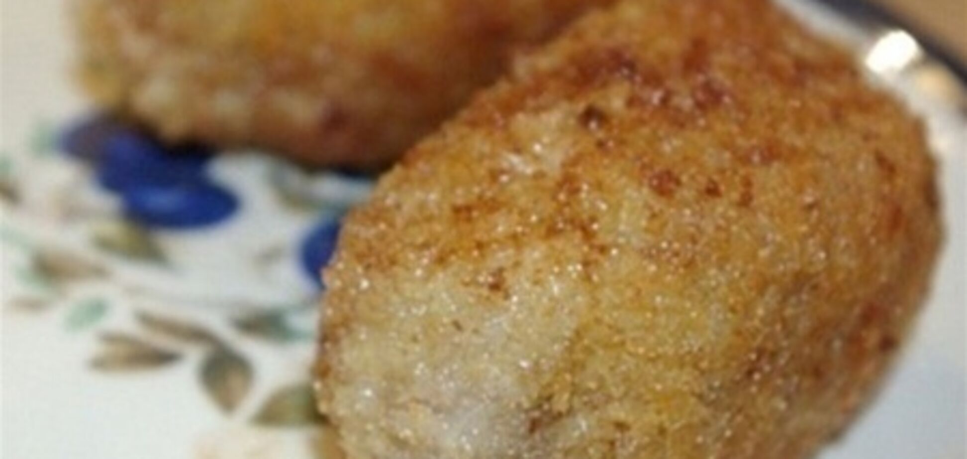 Котлеты с сыром