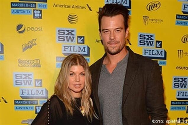 Ферги о материнстве: я понятия не имею, что делать