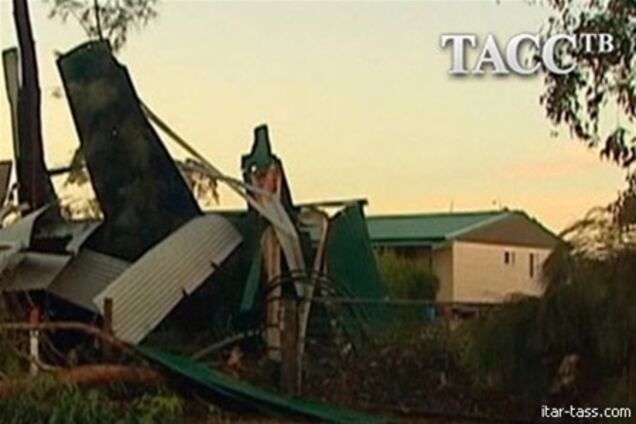 За Австралії пронеслися два торнадо