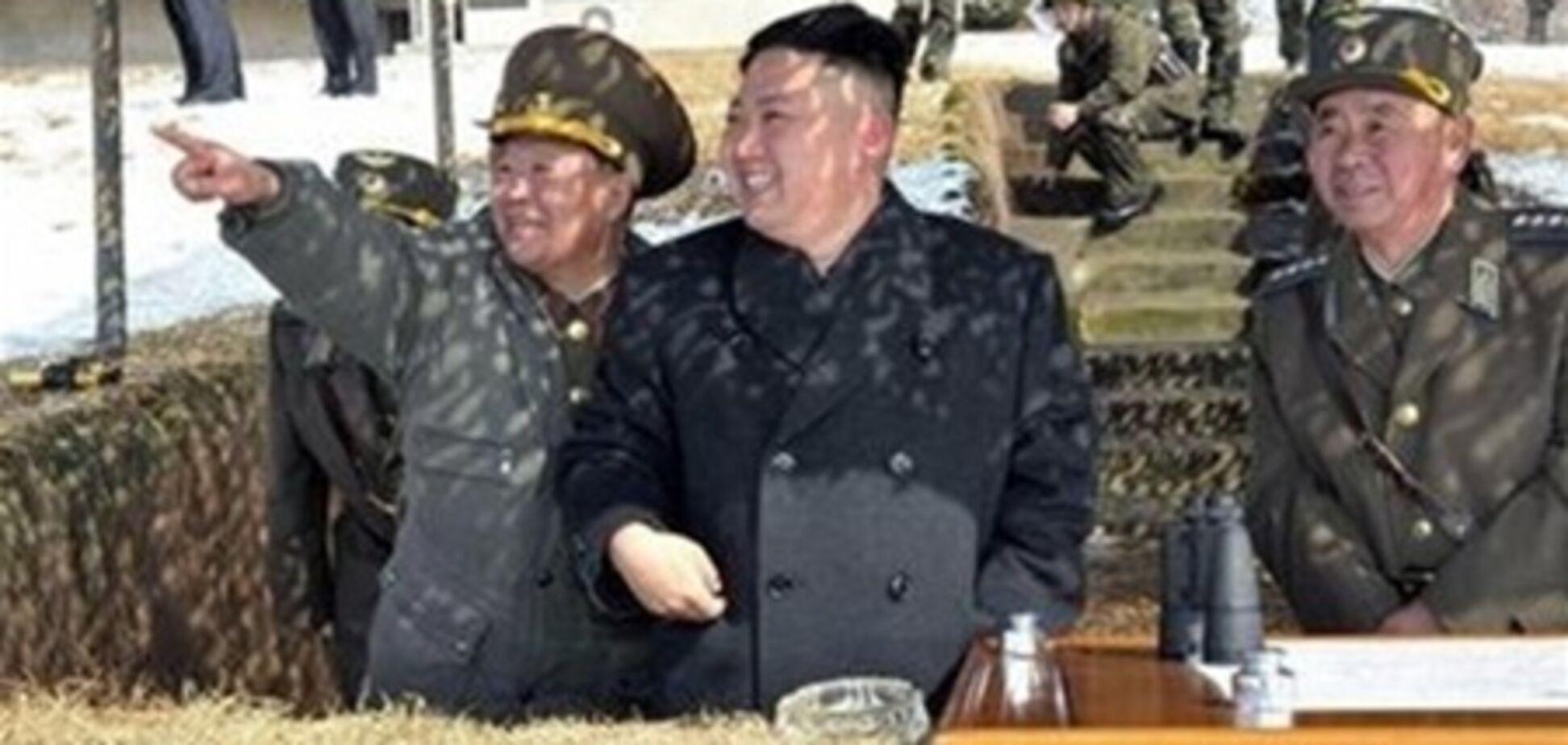Северная Корея: все готовятся к войне