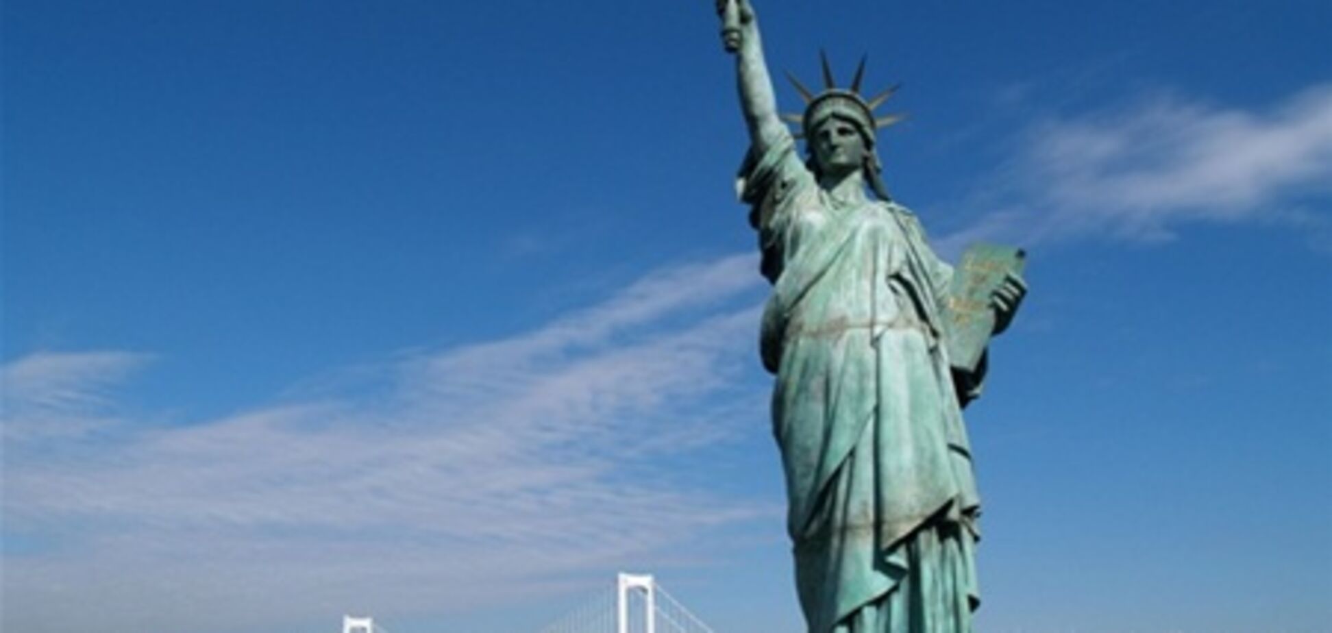 Статую Свободы снова откроют для посетителей в июле