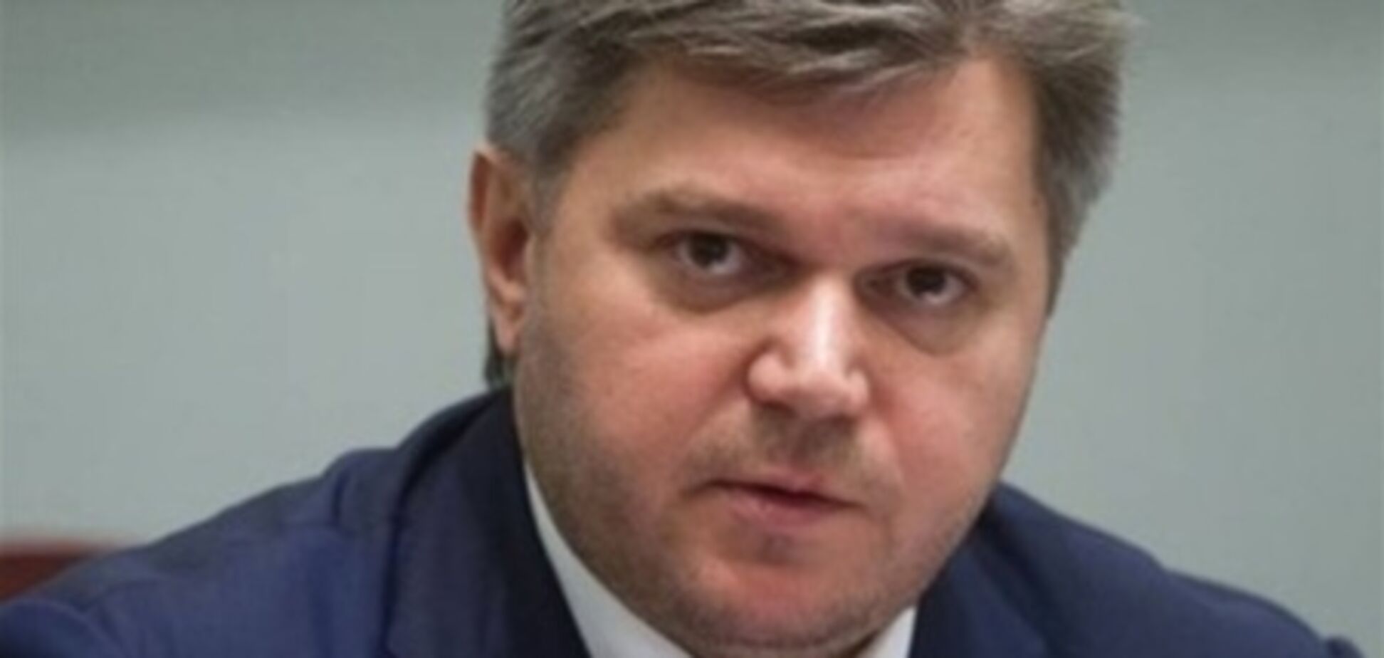 Ставицкий провел переговоры в РФ по ГТС