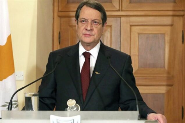 Кіпр треба врятувати, навіть якщо заходи будуть болючими - президент країни
